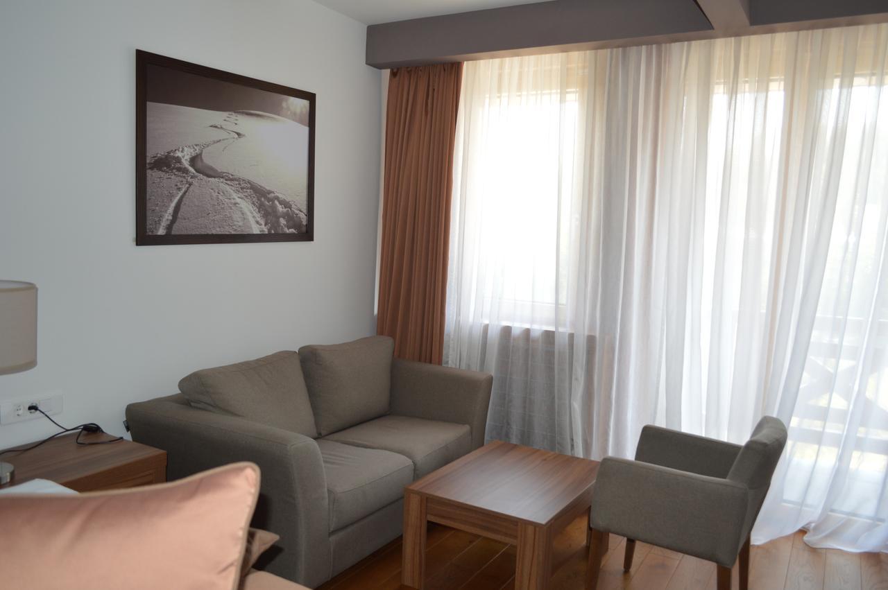 Apartments B&P Яхорина Экстерьер фото