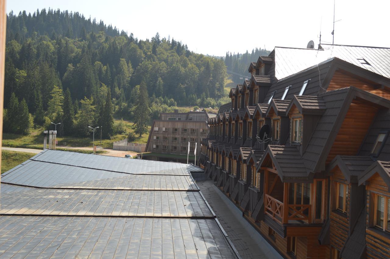 Apartments B&P Яхорина Экстерьер фото