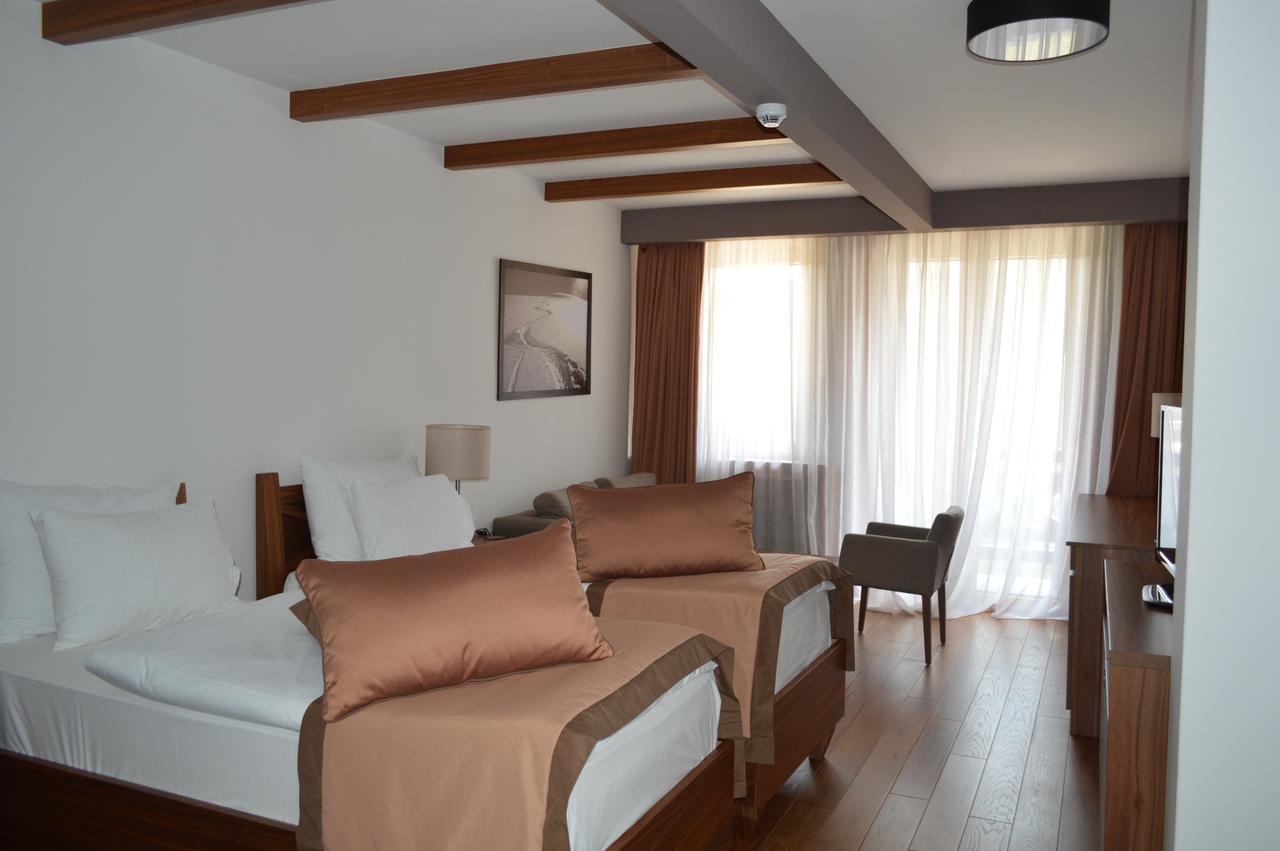 Apartments B&P Яхорина Экстерьер фото