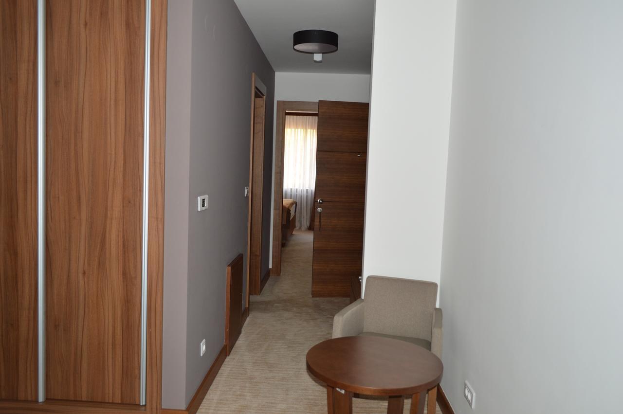 Apartments B&P Яхорина Экстерьер фото