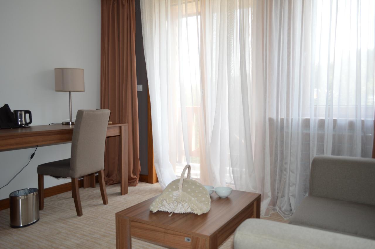 Apartments B&P Яхорина Экстерьер фото