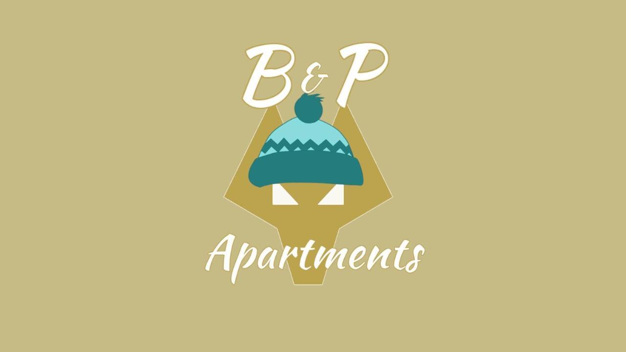 Apartments B&P Яхорина Экстерьер фото